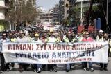 Греки протестують проти суворої економії уряду