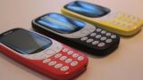 В Украине стартуют продажи обновленной Nokia 3310