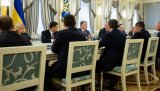 Порошенко ожидает от Рады решений, которые укрепят национальную оборону