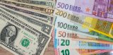 Офіційний курс: гривня знизилася до долара та євро