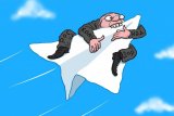 У РФ назвали кількість ресурсів, які постраждали через блокування Telegram