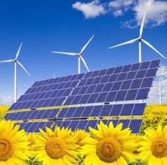 В Украине построили 79 новых объектов возобновляемой энергетики