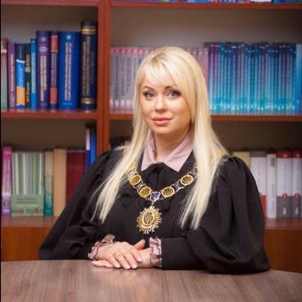 Суддя Оксана Епель: &laquo;Не треба шукати сенсацій там, де їх немає&raquo;