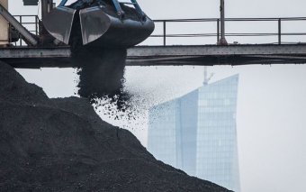 Ukrainian Electric Giant Purchased “Virtual” Coal