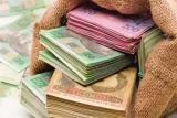 С начала года в бюджет Украины вернули всего 5100 гривен, украденных коррупционерами