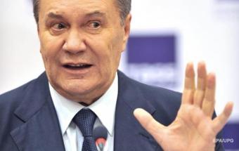 Янукович на суді заявив про держпереворот у Києві