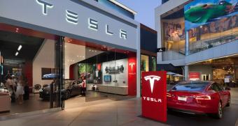 Tesla Motors не комментирует планы официального выхода на российский рынок