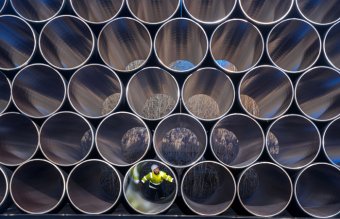 &laquo;Газпром&raquo; опроверг возобновление ареста в Швейцарии акций Nord Stream и Nord Stream 2