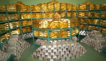 Стало відомо, на скільки скоротилися золотовалютні резерви України