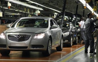 General Motors відкликає більш як мільйон авто через проблеми з кермом