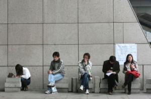 Китай зобов&#039;язується стримувати рівень безробіття в 2014р. нижче рівня 4,6%