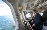 Порошенко відвідав навчання Sea Breeze