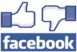 Стоимость акций Facebook снизилась до $22,97