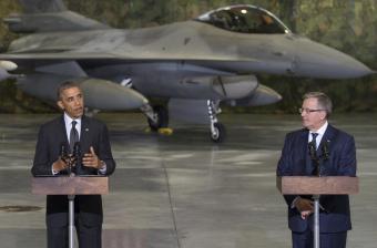 США выделят $1 млрд. на усиление военного присутствия в Европе