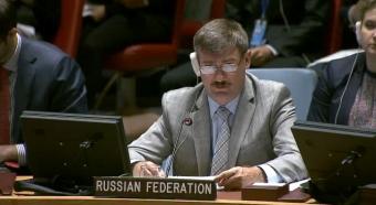 Петро Іллічов призначений виконуючим обов&#039;язки постпреда Росії при ООН