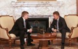 Тайная комната Коболева: &laquo;Нефтегаз&raquo; потратил 3,9 млн гривен на аренду комнаты в Стокгольме во время суда с &laquo;Газпромом&raquo;