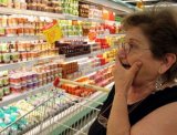 Власть допустила очередной рост цен на еду