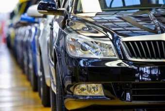 В Украине упали продажи новых автомобилей