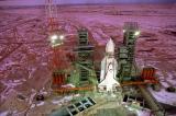 Казахстан затвердив план запусків з космодрому Байконур у 2017 році