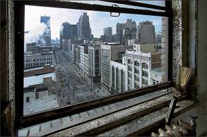 Влада Детройта оголосила місто банкрутом
