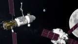 NASA у 2025 році запустить на Місяць станцію з космонавтами