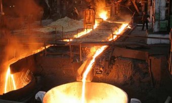 Выплавка стали в Украине достигла максимума за год