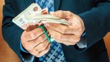 У Держдуму Росії подали законопроект, що посилює покарання за хабарі
