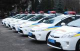 Toyota Prius не понравилась патрульной полиции