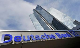 Deutsche Bank виплатить 9,5 млн доларів штрафу за порушення правил біржової торгівлі