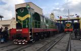 Україна увійшла в Транскаспійський маршрут