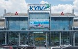 Аеропорт у Жулянах суттєво збільшив пасажиропотік
