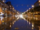 В Укргідрометцентрі не змогли зафіксувати кількість опадів в епіцентрі київської зливи