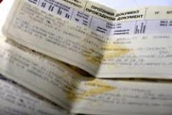 Квитки на проїзд у транспорті не належать до документів суворої звітності