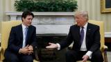 Прем'єр Канади Трюдо: я не стану повчати Трампа на тему біженців
