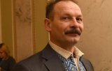 Нардепа от БПП Барну забросали яйцами под Радой