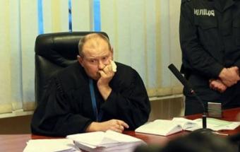 Рада дозволила заарештувати суддю Чауса