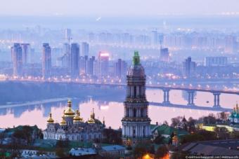 Київ заробив на рекламі більше 140 мільйонів