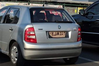 Підробка номерів і &laquo;двійники&raquo; - в Україні набирає обертів нова схема з еврономерами