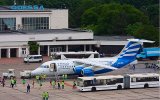 Обновленный аэропорт Одессы запустят в 2019 году