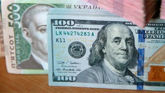 Год на межбанке начался с укрепления гривны