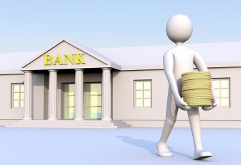 95 відсотків позичальників банків-банкрутів не хочуть погашати кредити