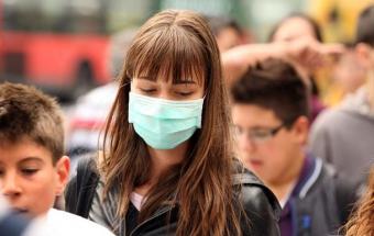 Влада назвала кількість хворих на грип і ГРВІ