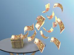 Міжбанк закрився зростанням долара на 70 копійок