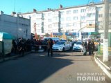 Через &laquo;замінування&raquo; у Житомирі евакуювали три вокзали