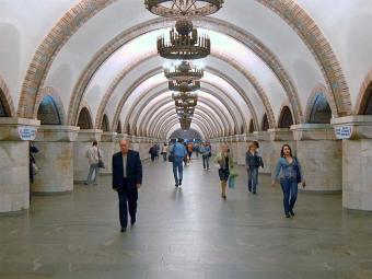 Киевская власть в очередной раз обсуждает повышение цен на проезд в метро