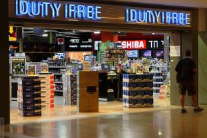Миндоходов предлагает изменить правила продаж товаров в duty free