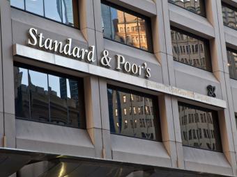 S&amp;P знизило прогноз щодо рейтингу Росії