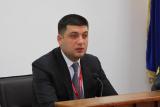 Groisman signs the resolution on temporary occupied territories in Donbas