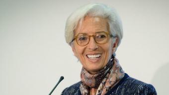 Чекати залишилося недовго: Лагард анонсувала надання Україні траншу МВФ