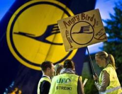 Lufthansa хоче судитись з профсоюзом через проведення страйку